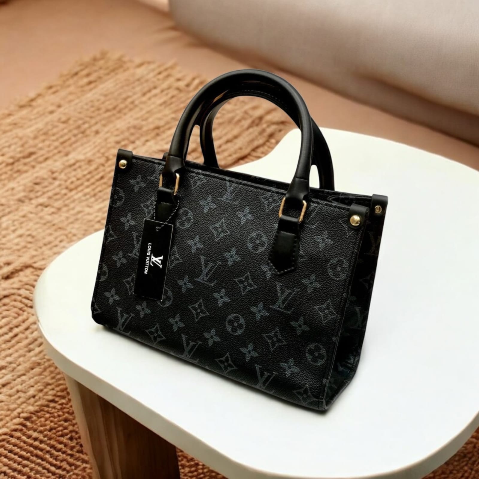 High quality Louis Vuitton Bag With Long Belt