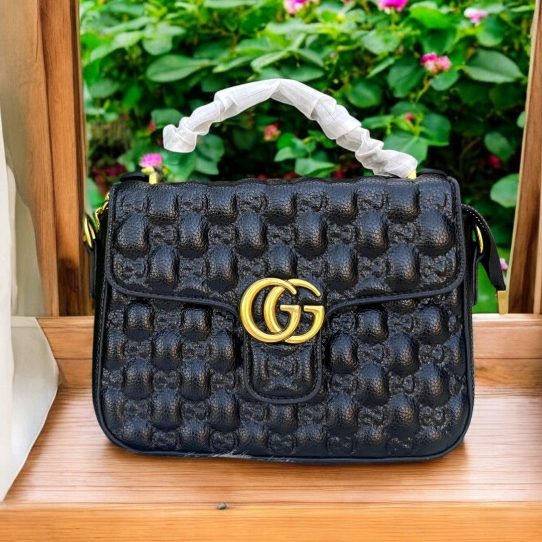 Gucci Cross Body Bag with long belt