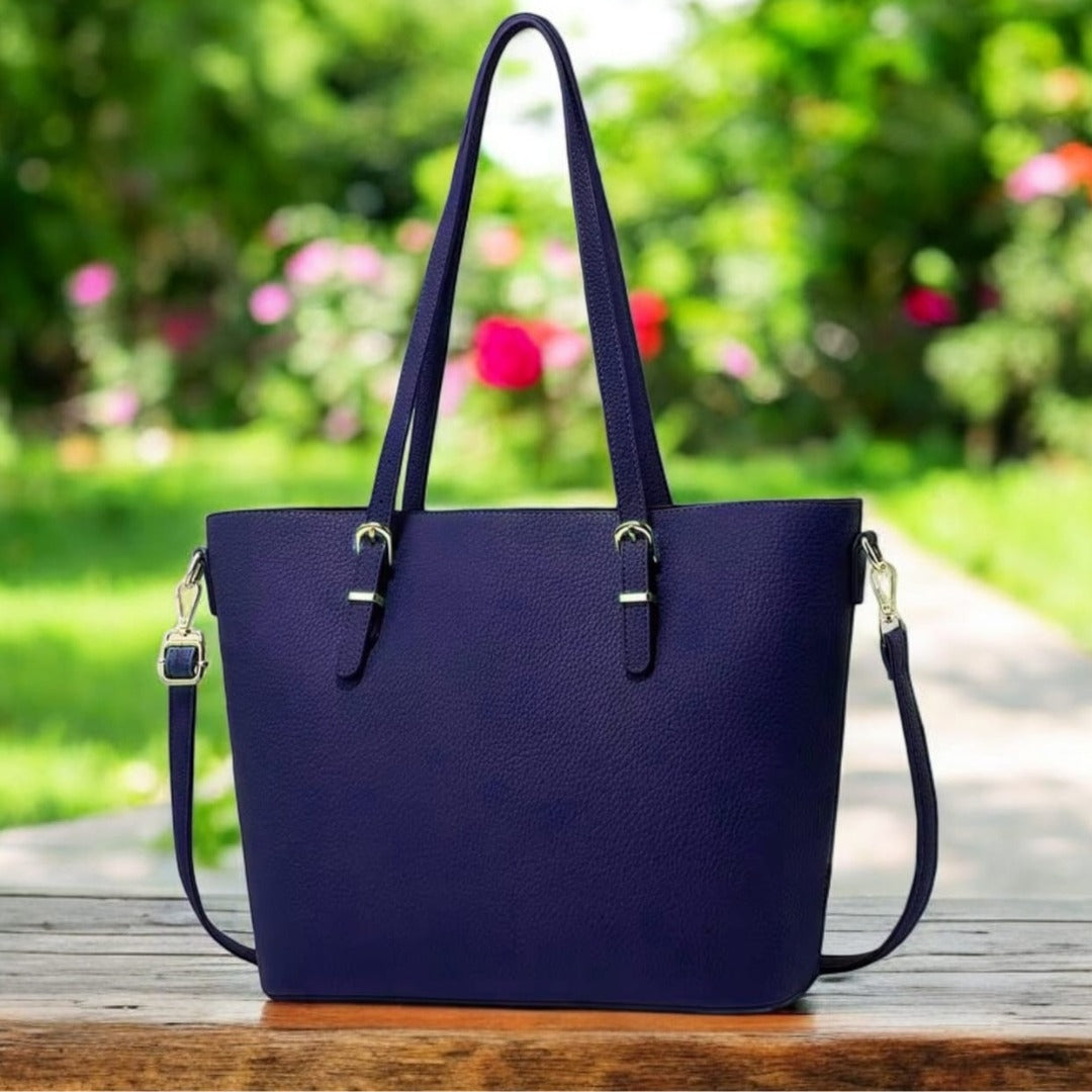 High Quality large Size tote Bag Cloud Bag with Long belt