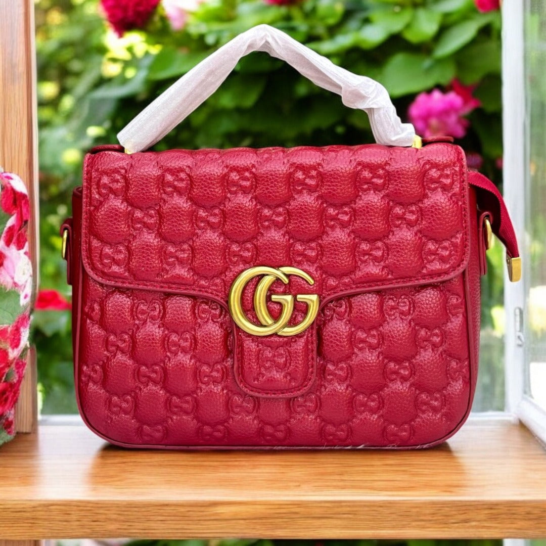 Gucci Cross Body Bag with long belt