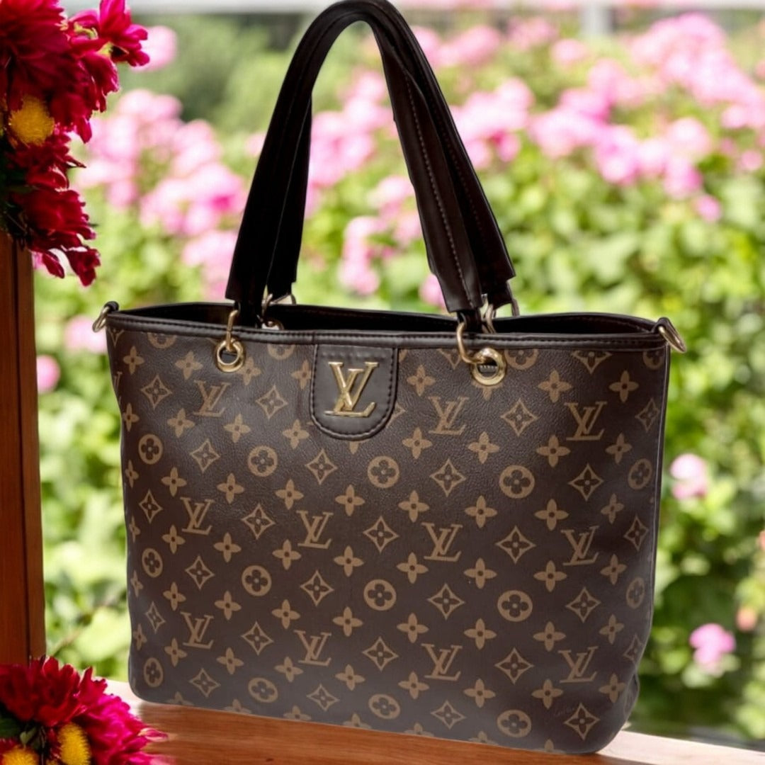 LV Big Size Shoulder Bag